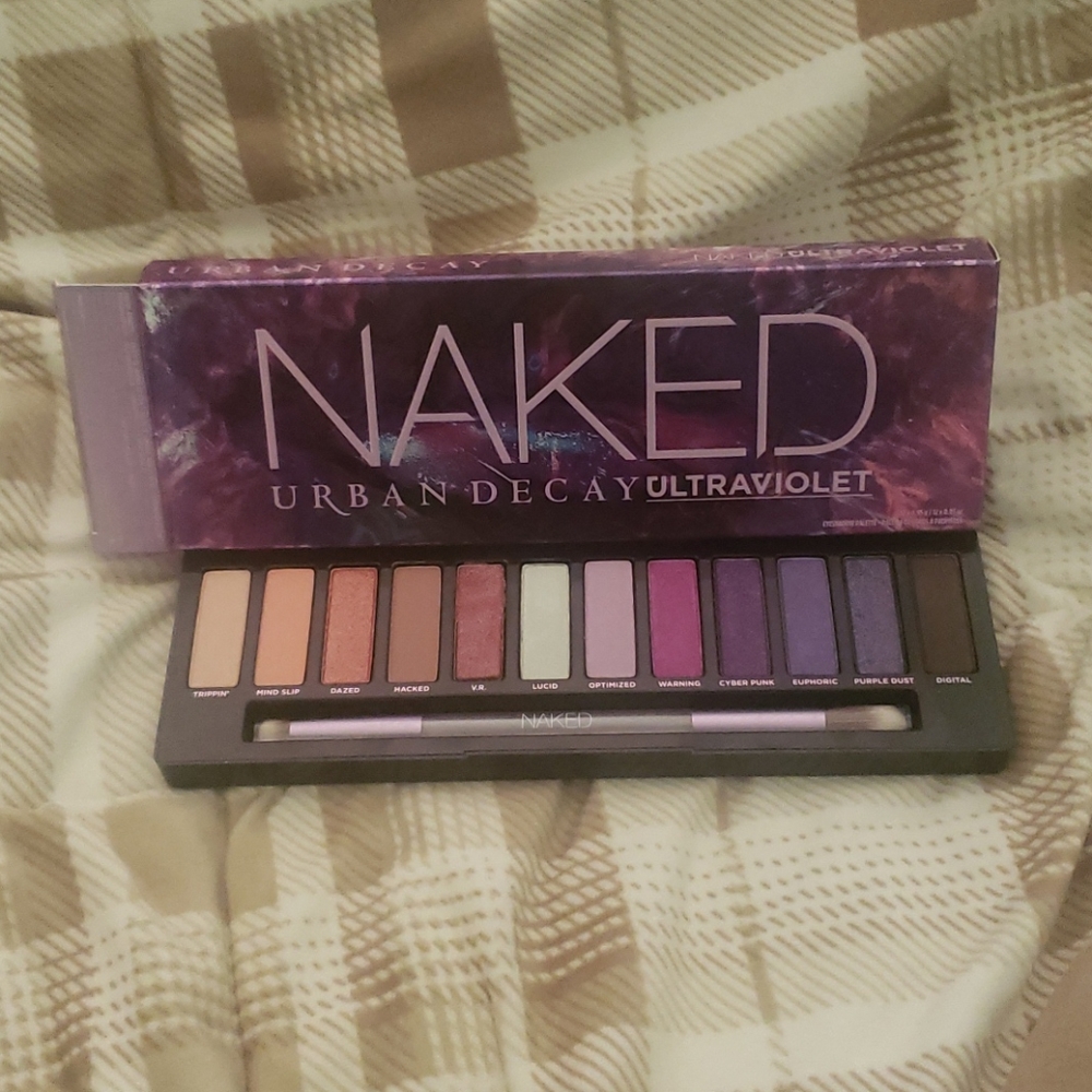 UD NAKED 🔮ULTRAVIOLET🔮